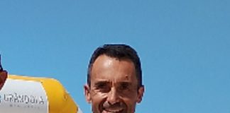 Sérgio Tomás conclui prova pela 20ª vez