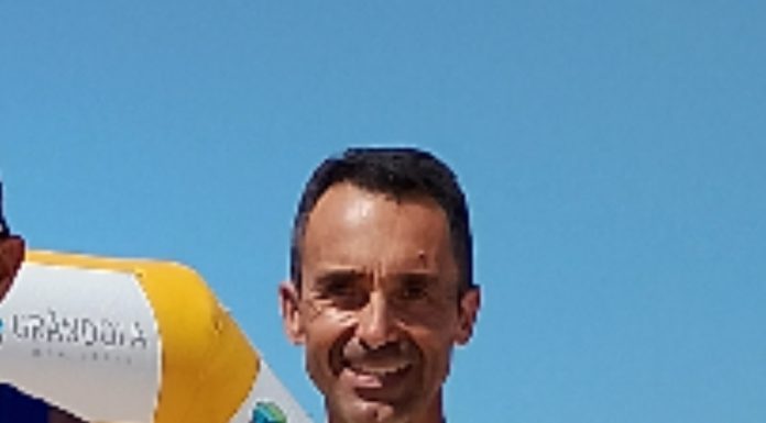 Sérgio Tomás conclui prova pela 20ª vez