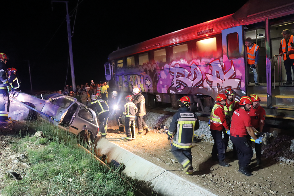 Bombarral testou Plano Municipal Proteção Civil