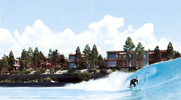 Obras do Surfers Cove de Óbidos já arrancaram