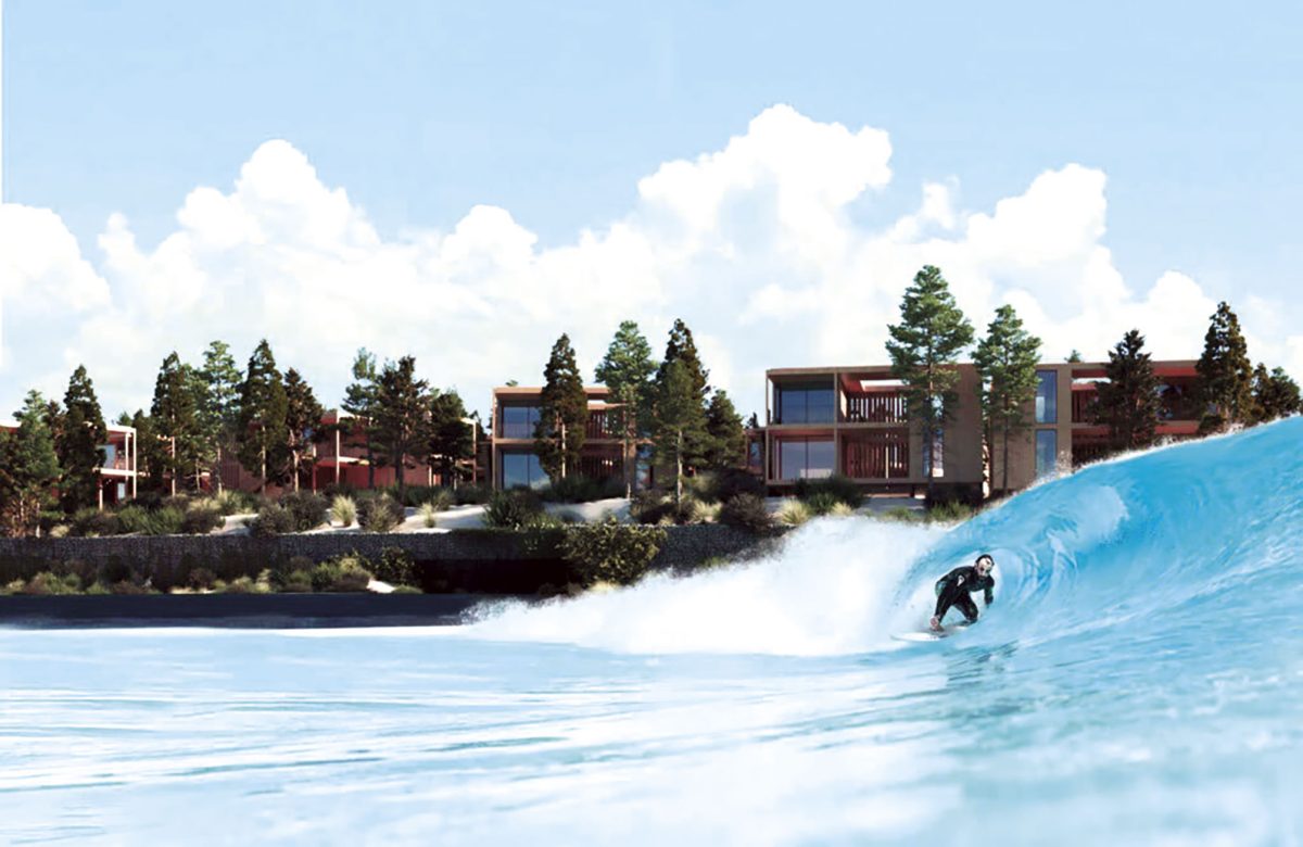 Obras do Surfers Cove de Óbidos já arrancaram