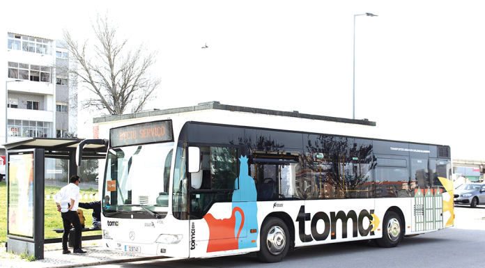 Oeste com mais 38,85% uso do transporte público desde janeiro