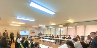 EHTO tem selo ouro da RedEscolas AntiCorrupção