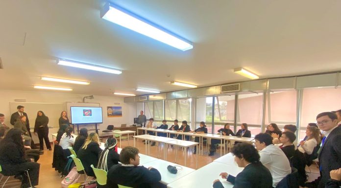 EHTO tem selo ouro da RedEscolas AntiCorrupção