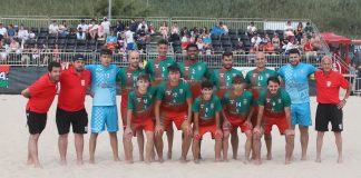 AD Alvorninha passa à 2ª eliminatória