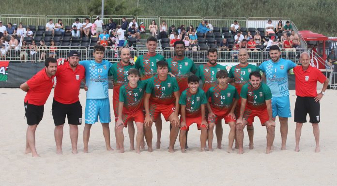 AD Alvorninha passa à 2ª eliminatória