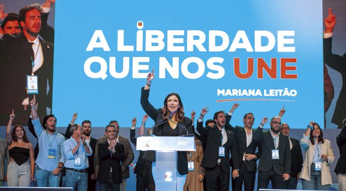 IL escolheu nova líder do partido em Alcobaça