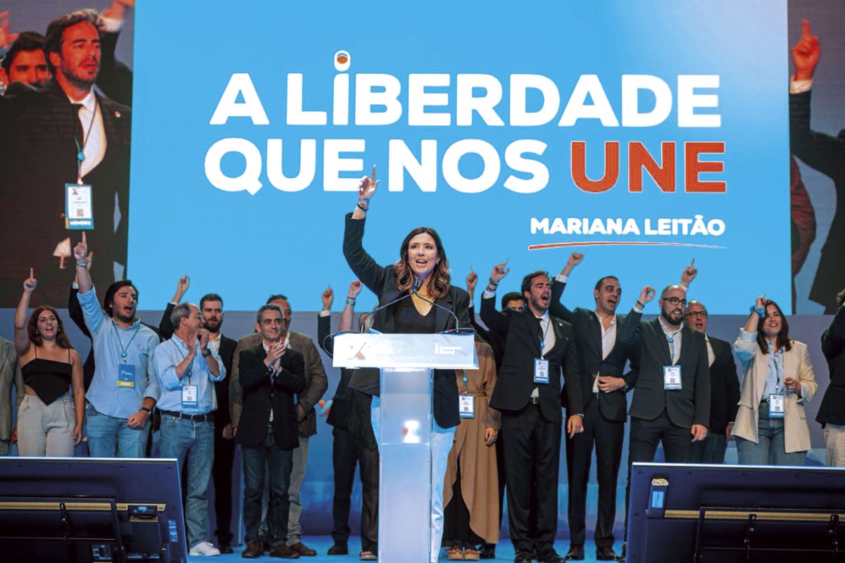 IL escolheu nova líder do partido em Alcobaça