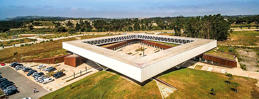 Centro de biotecnologia vai instalar-se no Parque Tecnológico