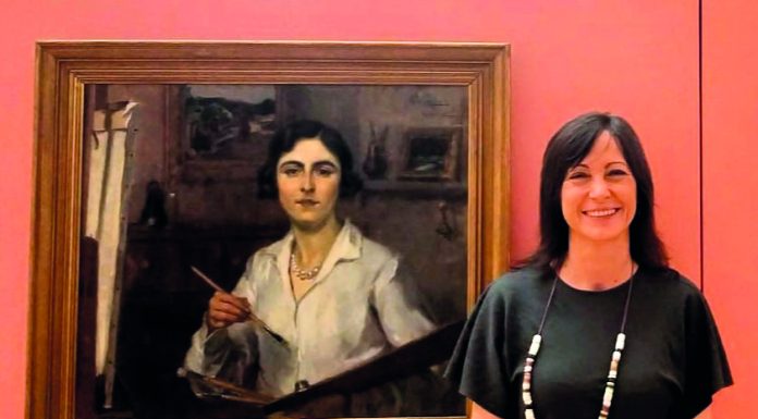 Visita guiada à exposição patente no Museu de José Malhoa