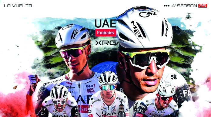 João Almeida vai à Vuelta… sem Pogacar