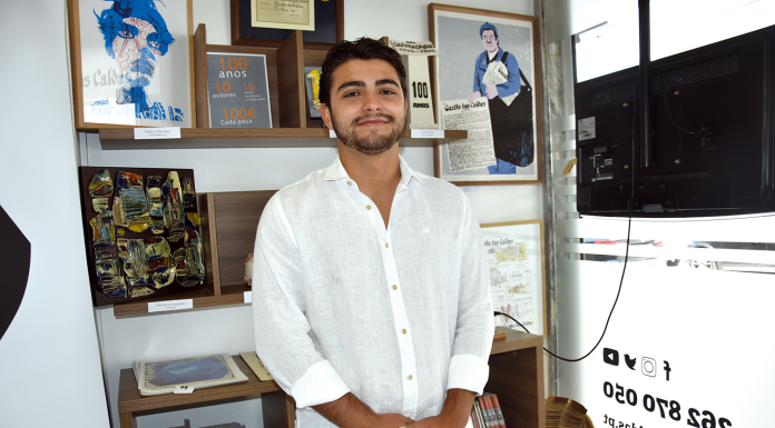 “O concelho das Caldas da Rainha precisa do trabalho da CDU”