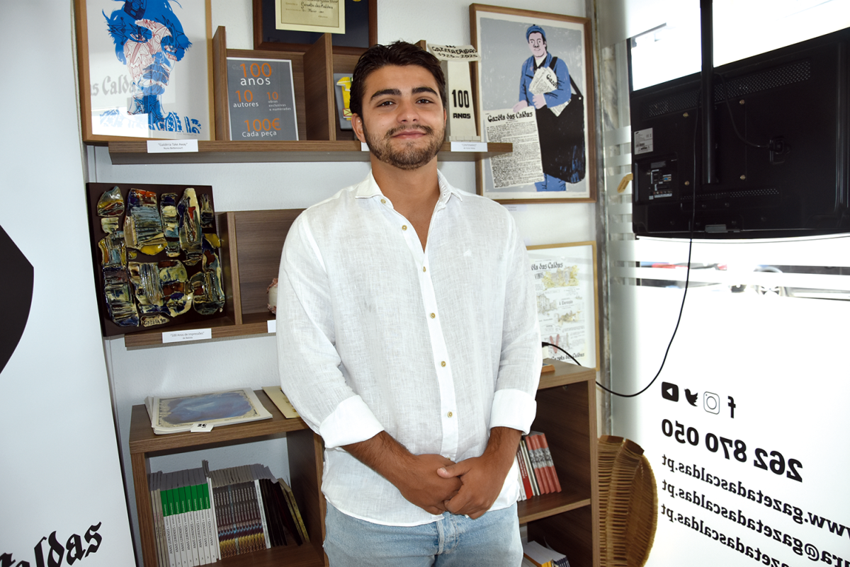 “O concelho das Caldas da Rainha precisa do trabalho da CDU”