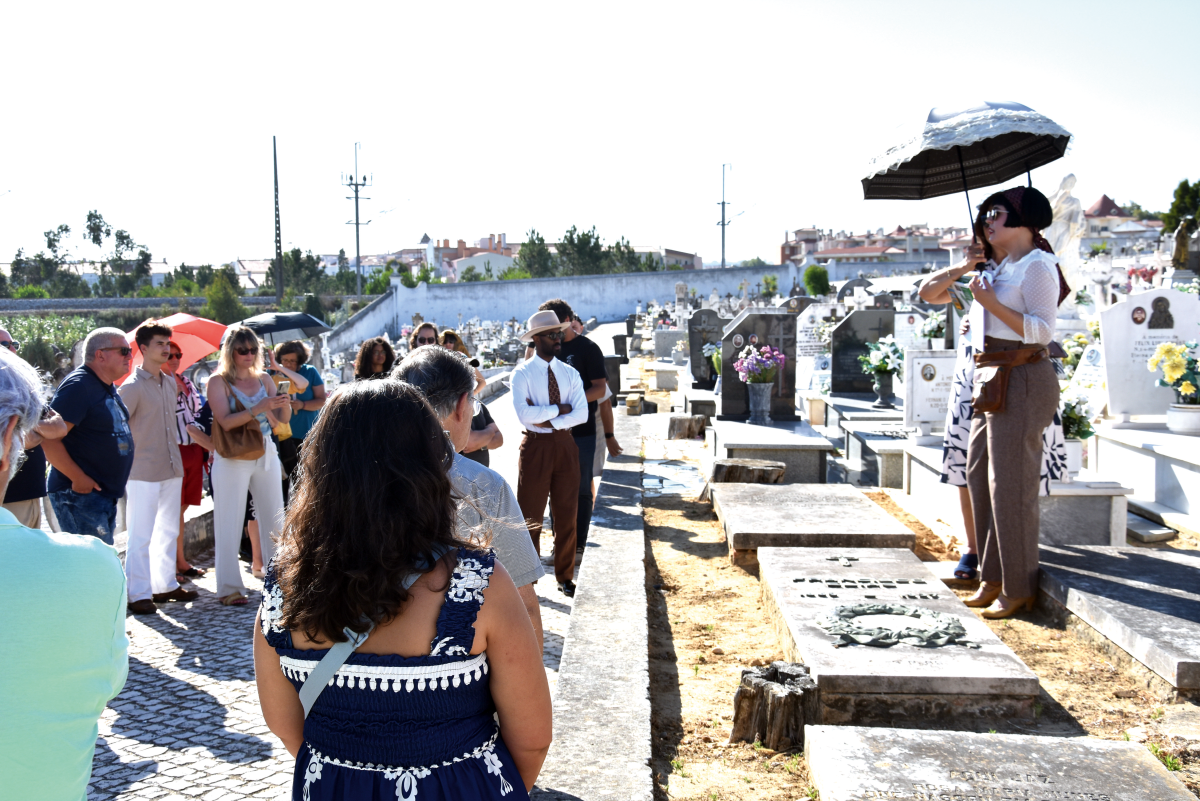 Uma visita à “idade de ouro” da cerâmica caldense