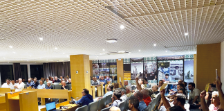 Grupo norte-americano está interessado em investir no Caldas