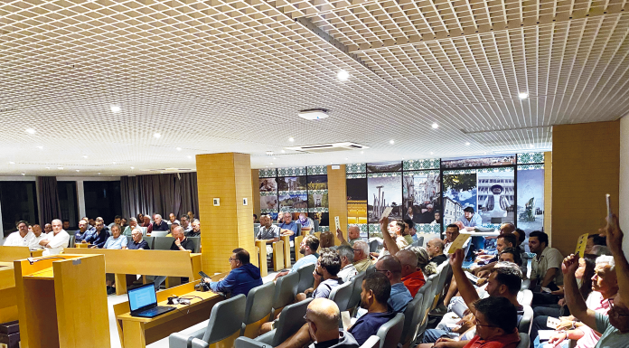 Grupo norte-americano está interessado em investir no Caldas