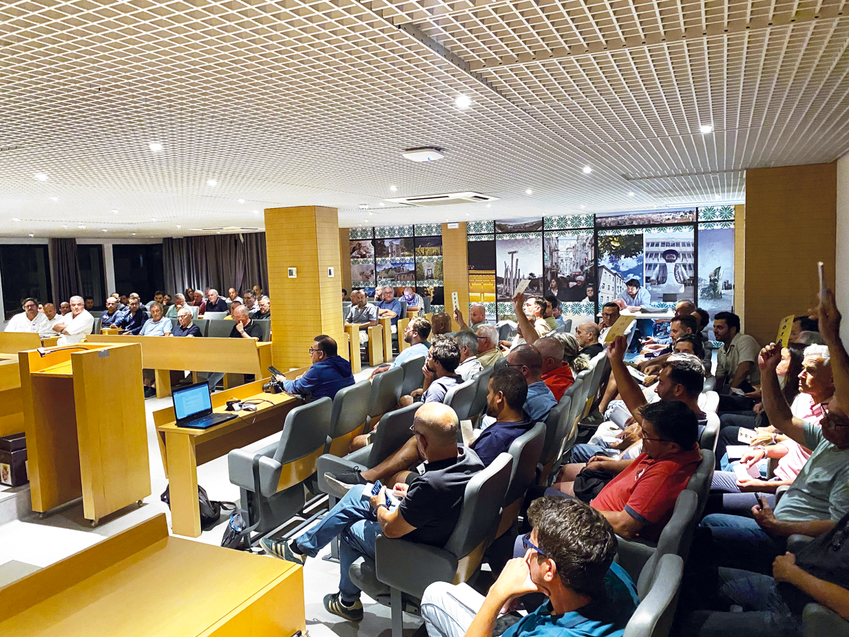 Grupo norte-americano está interessado em investir no Caldas