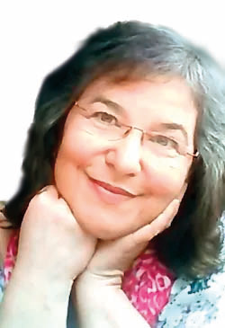 Escritora Isabel Ricardo foi premiada nos EUA