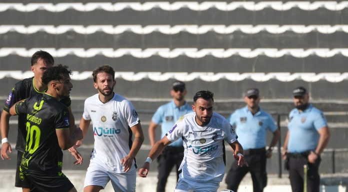Caldas estreia-se na Liga 3 com reviravolta diante do Sp. Covilhã