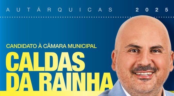 Carlos Barroso avança à Câmara das Caldas, como independente com o apoio do ADN