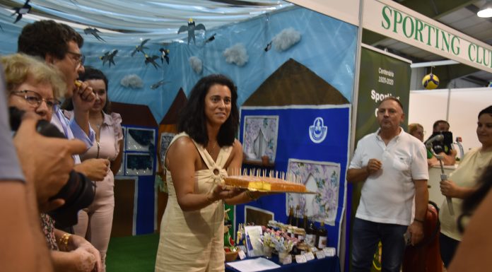 Já arrancaram as tasquinhas das Caldas