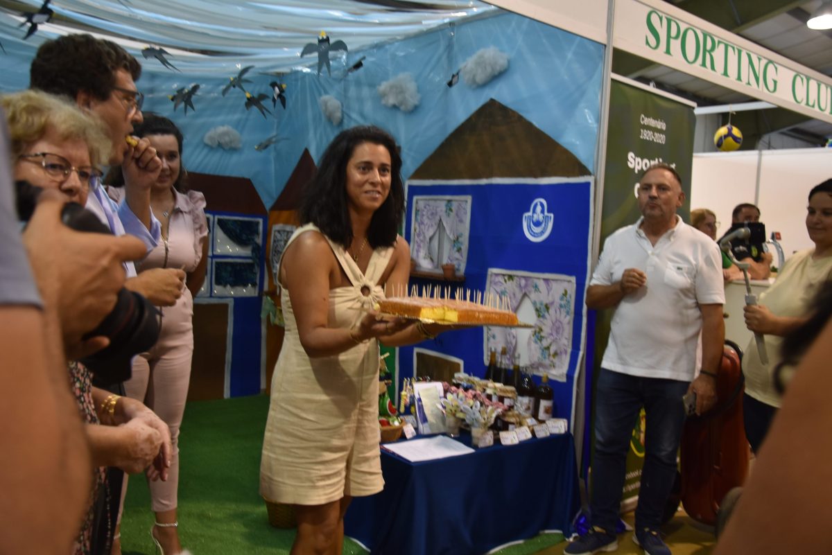 Já arrancaram as tasquinhas das Caldas