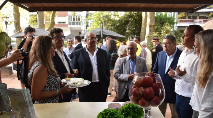 Feira dos Frutos já decorre no Parque D. Carlos I