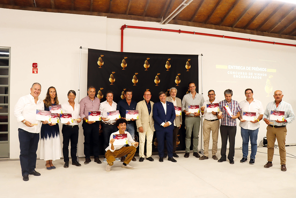 Bombarral voltou a celebrar vinho e pera rocha