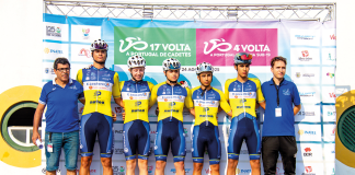 José Bancaleiro terminou no sétimo lugar