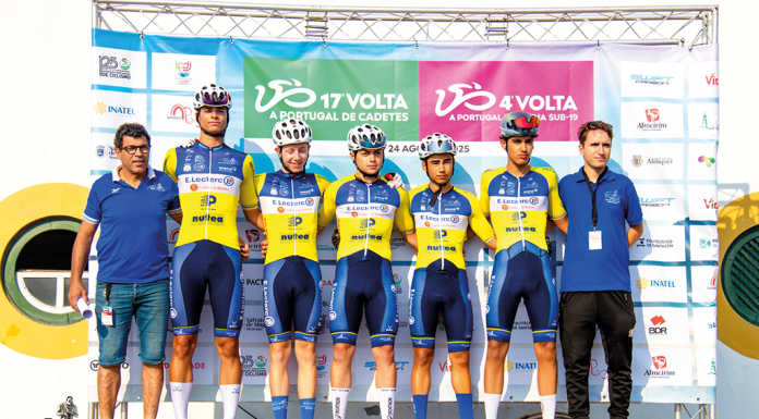 José Bancaleiro terminou no sétimo lugar