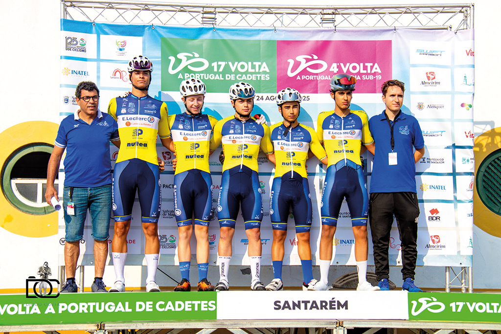 José Bancaleiro terminou no sétimo lugar