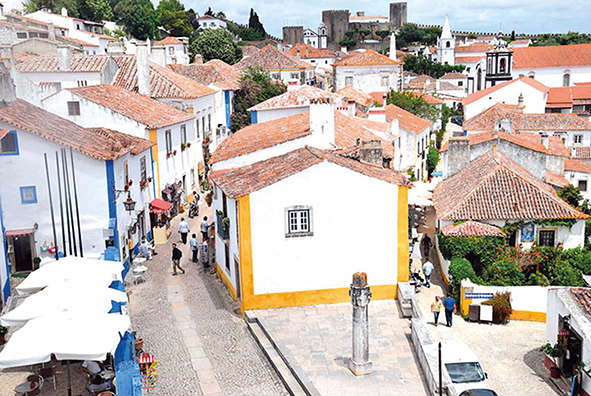 Lista de candidatos à Câmara ditou renúncia dos vereadores em Óbidos