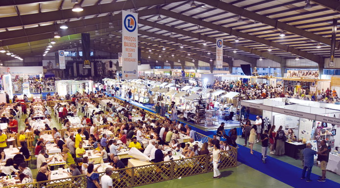 Centenas de voluntários garantem 10 dias de Tasquinhas das Caldas