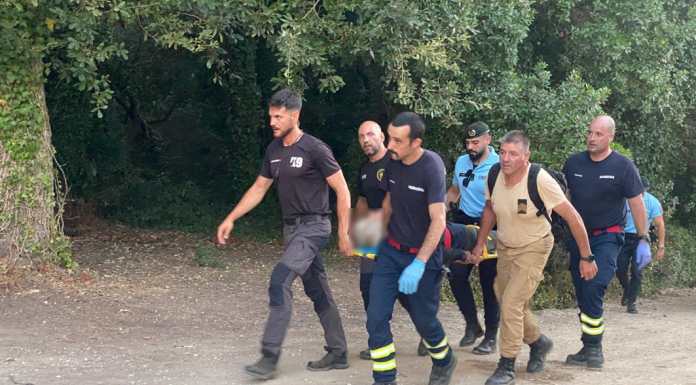 GNR localiza idosa desaparecida em Alcobaça com recurso a drones
