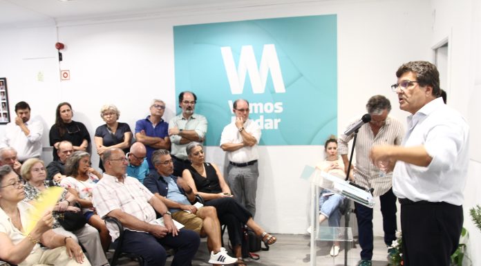 Vamos Mudar inaugura sede de campanha