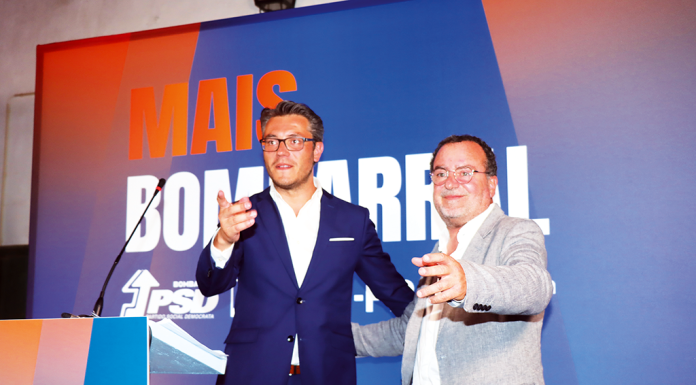 Élio Leal candidato à Câmara do Bombarral