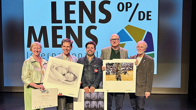 Fotógrafo João Carlos distinguido no estrangeiro