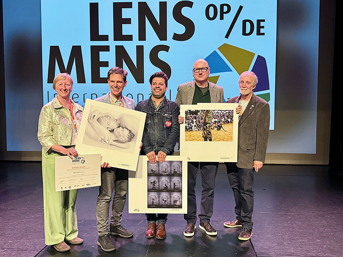 Fotógrafo João Carlos distinguido no estrangeiro