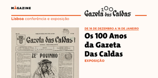 Pacheco Pereira fala da imprensa local nos 100 anos da Gazeta