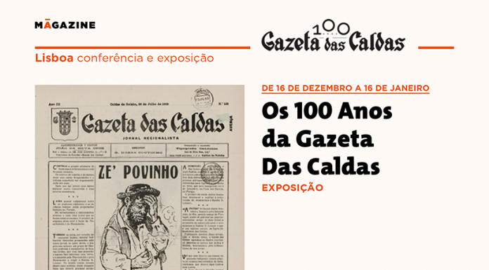 Pacheco Pereira fala da imprensa local nos 100 anos da Gazeta