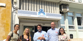 Enfermeiros do Montepio fizeram greve por perda de direitos