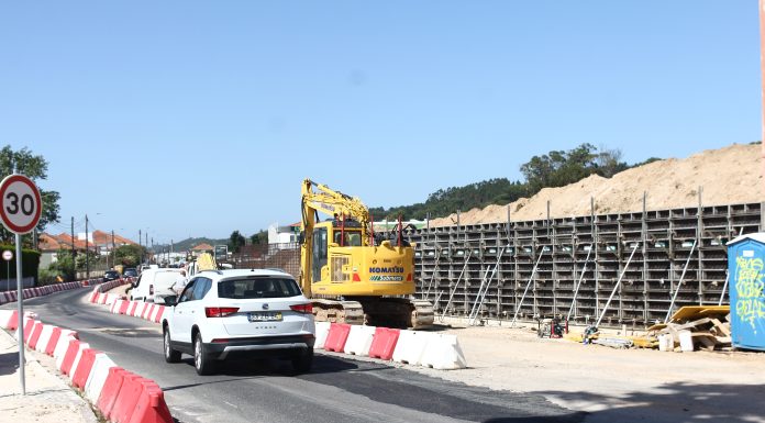 Nova ARU da entrada norte da cidade vai ser criada e tem financiamento de 1,1 milhões