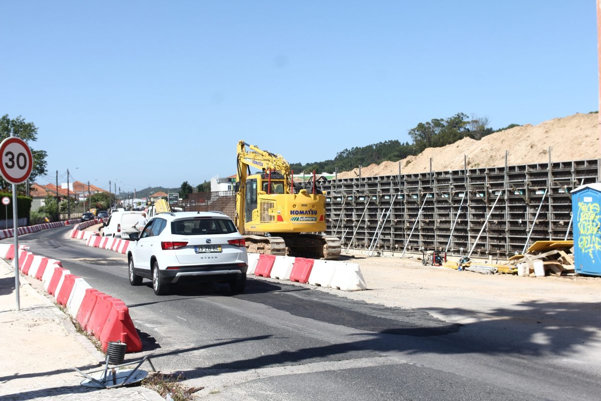 Nova ARU da entrada norte da cidade vai ser criada e tem financiamento de 1,1 milhões
