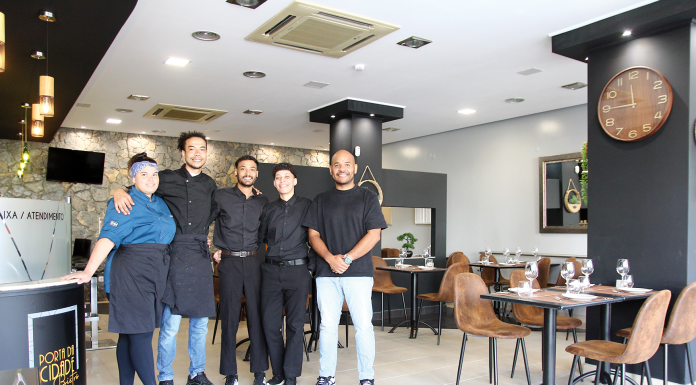 Porta da Cidade Bistrô combina Portugal e Brasil