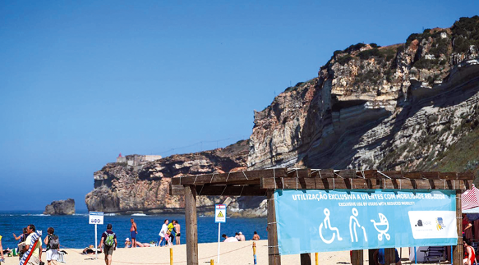Bloco de Esquerda exige fecho urgente de conduta de esgoto na Nazaré