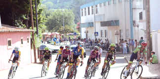 Prémio João Almeida levou cerca de 400 ciclistas a A-dos-Francos