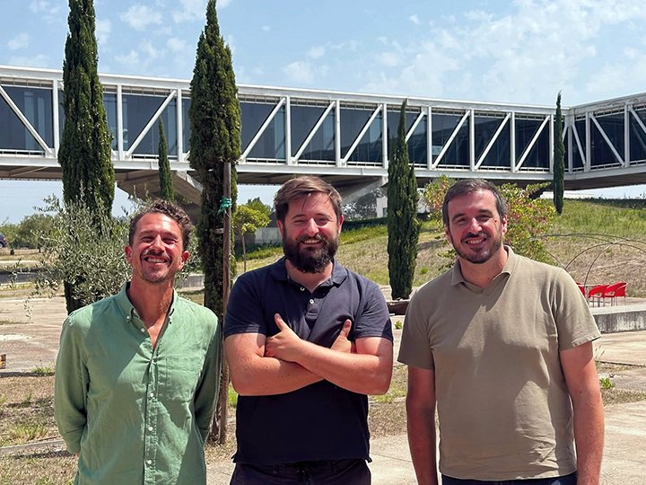 Prontos, Óbidos Parque e Ponte Hub firmam parceria