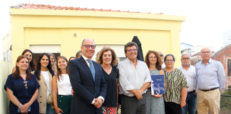 Santa Casa inaugurou valência de autonomização para jovens