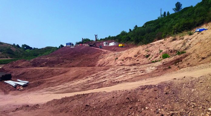 Obra para subestação de Runa já arrancou mas tem um prazo de dois anos