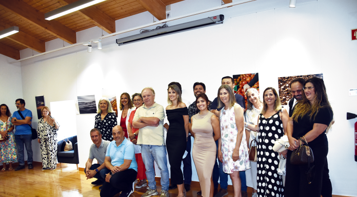 Quinze autores fotografaram as Caldas